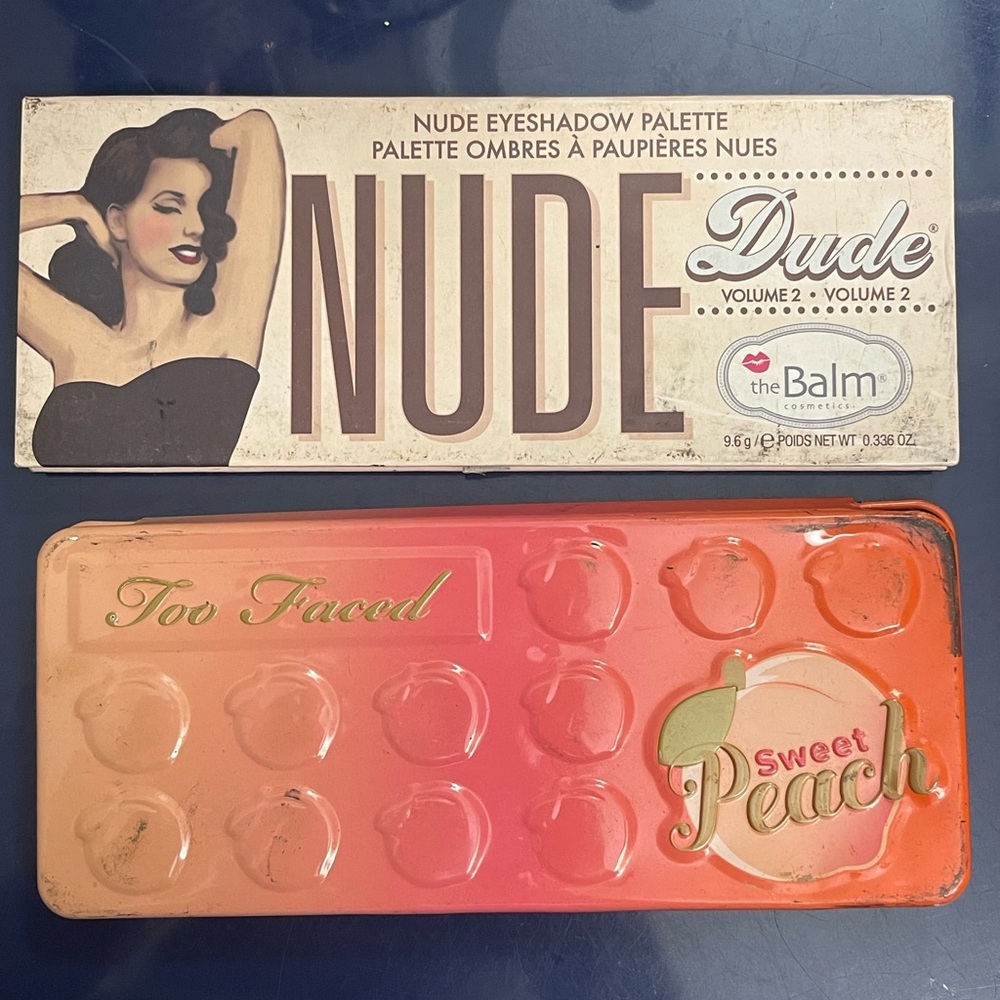 EYESHADOW BUNDLE